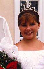 66th Queen Maysea-Alyssa Perry 1998